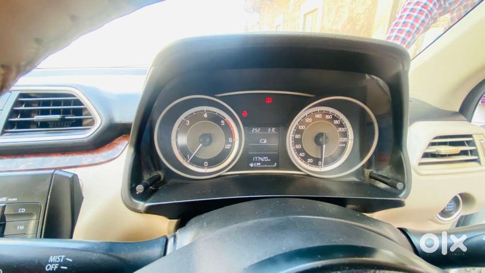 Maruti Suzuki Dzire 2018 Diesel Well Maintained
