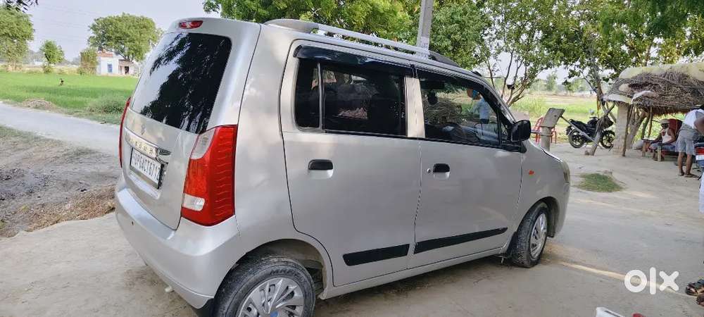 Maruti Suzuki Wagon R Flex Fuel 2016 Cng & Hybrids 100000 Km Driven