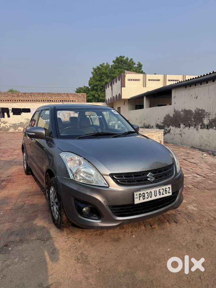 Maruti Suzuki Dzire Vxi 2012