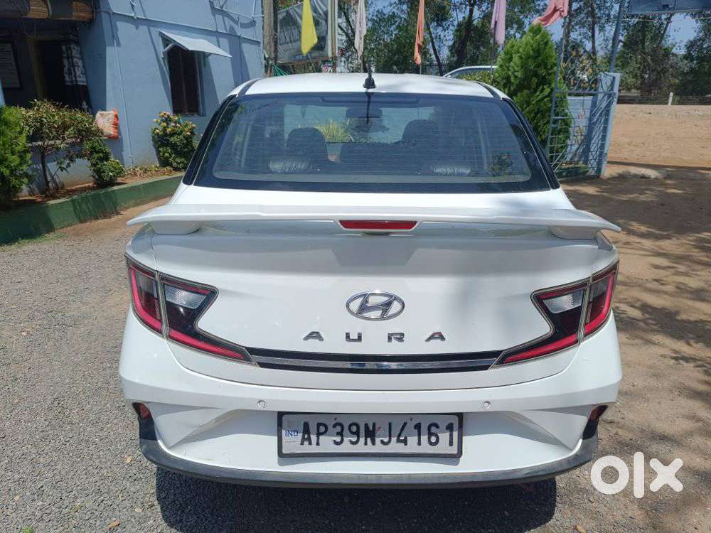 Hyundai Aura S Crdi, 2022, Diesel