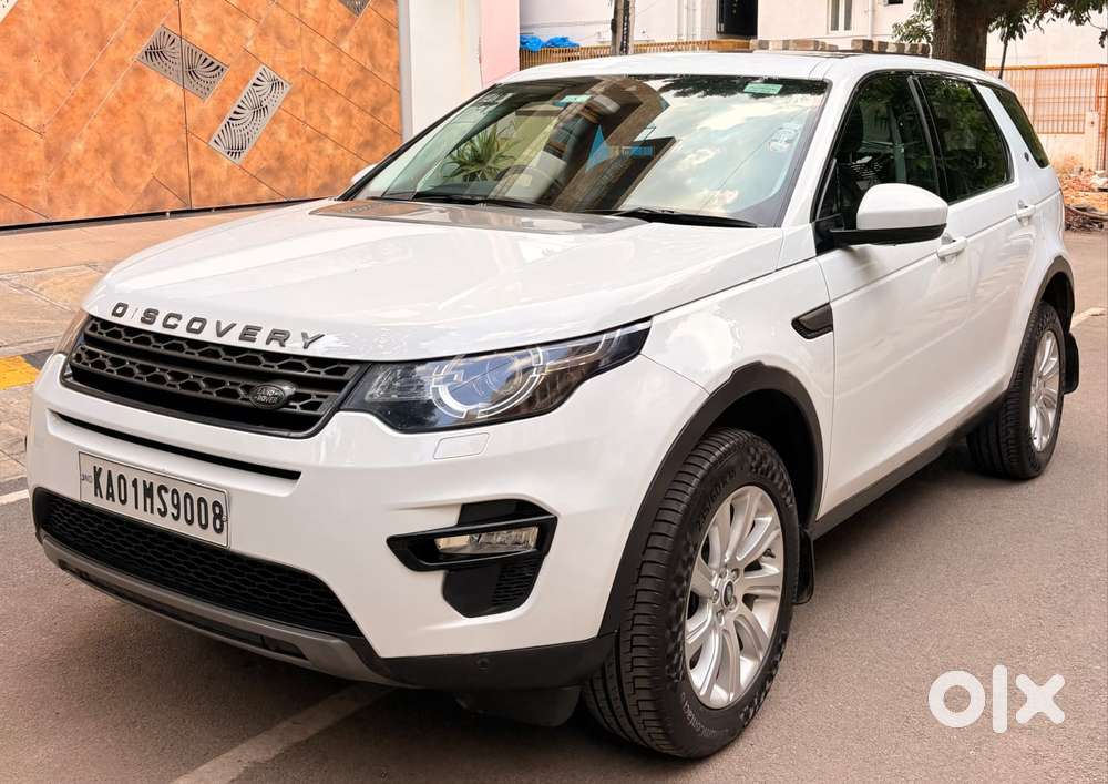 Land Rover Discovery Sports S 2.0 Diesel, 2018, Diesel