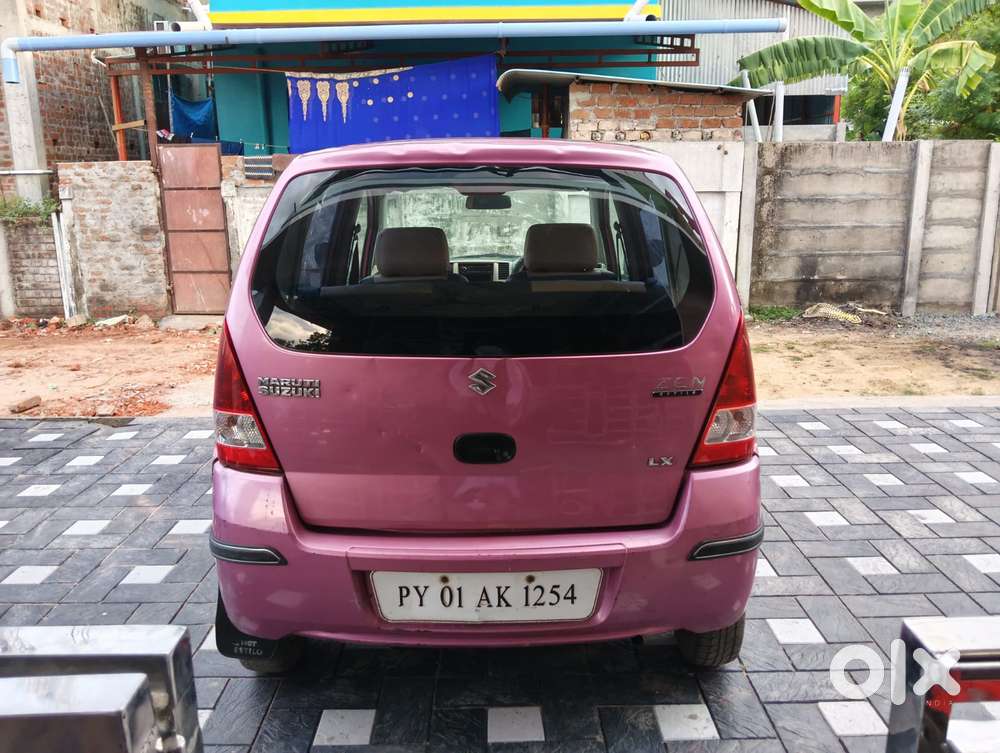 Maruti Suzuki Estilo Vxi, 2007, Petrol