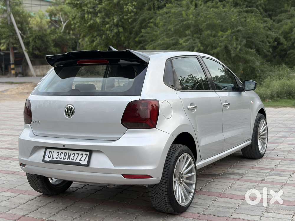 Volkswagen Polo 1.2 Mpi Trendline, 2015, Petrol