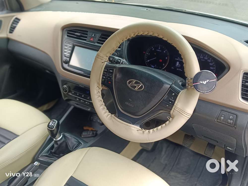 Hyundai I20 Asta Option 1.4 Crdi, 2017, Diesel