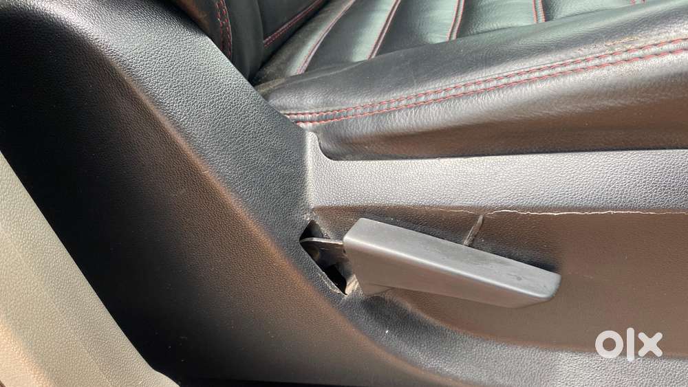 Mahindra Kuv 100 2016-2017 Mfalcon G80 K4 Plus, 2016, Petrol
