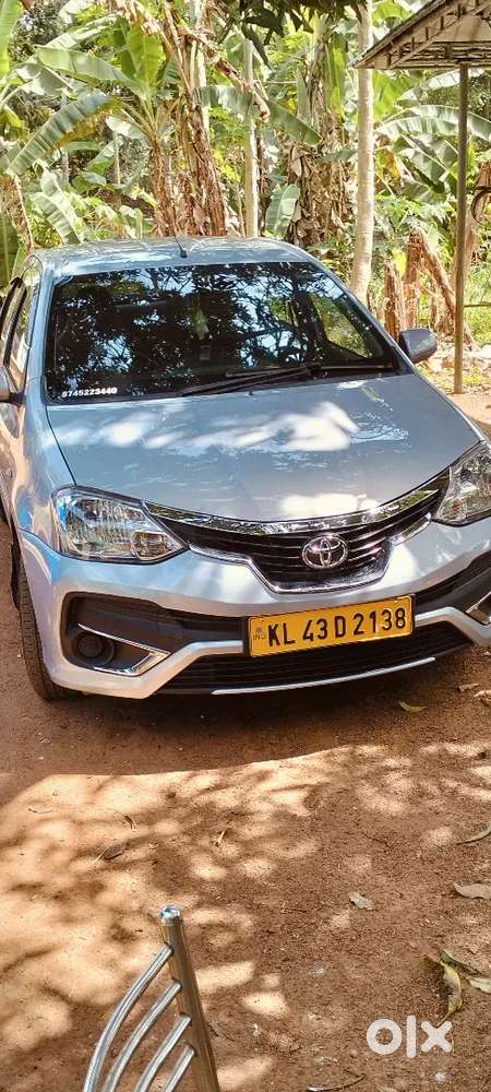 Toyota Etios 2012 Diesel Well Maintained