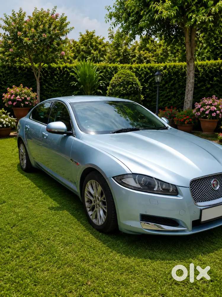 Jaguar Xf Diesel 2012 Premium Luxury