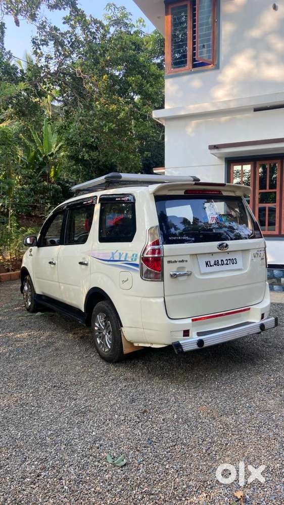 Mahindra Diesel Car 2012