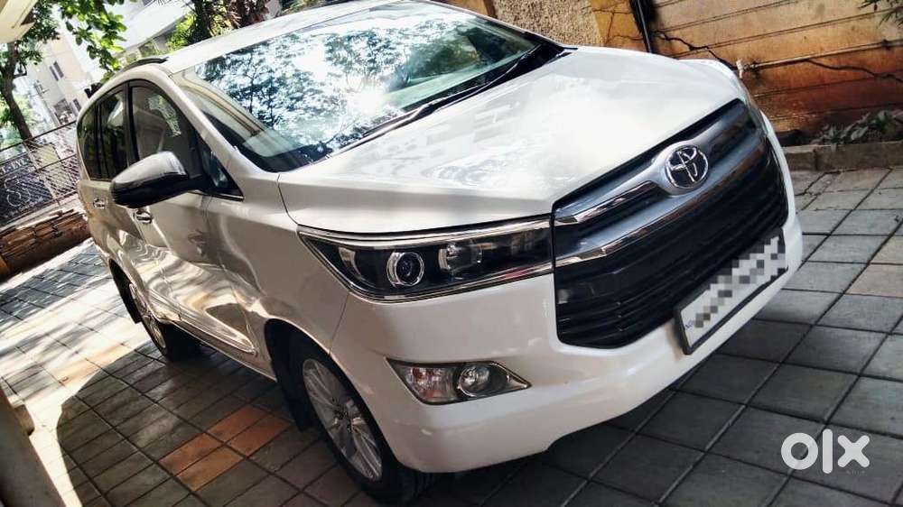 Toyota Innova Crysta 2.8 Z 2018