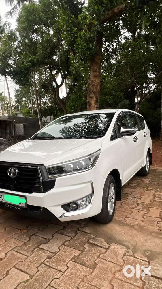 Toyota Innova Crysta For Sale
