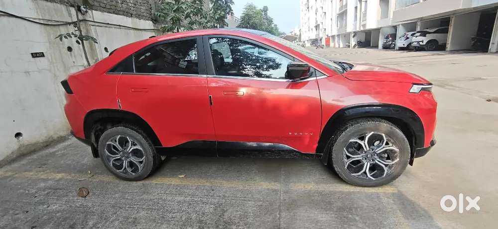 Bh Registered Tata Curvv Creative S Plus 2025