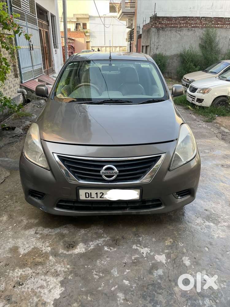 Nissan Diesel Car 2013