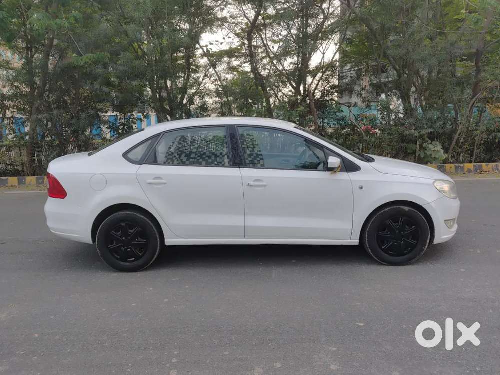 Skoda Rapid 2012 Diesel Well Maintained