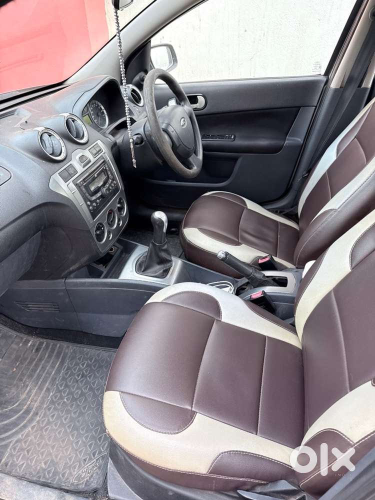 Ford Fiesta Diesel 2012