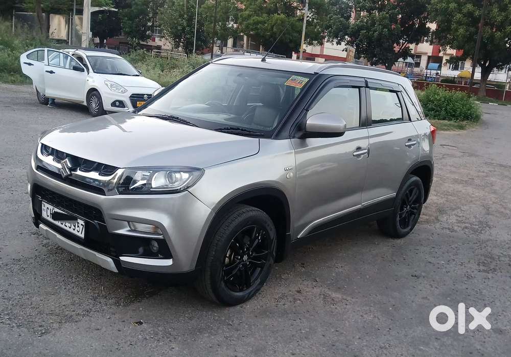 Maruti Suzuki Vitara Brezza Vdi, 2020, Diesel