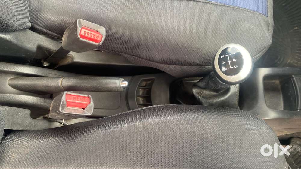 Maruti Suzuki Wagon R 1.0 Vxi, 2016, Petrol