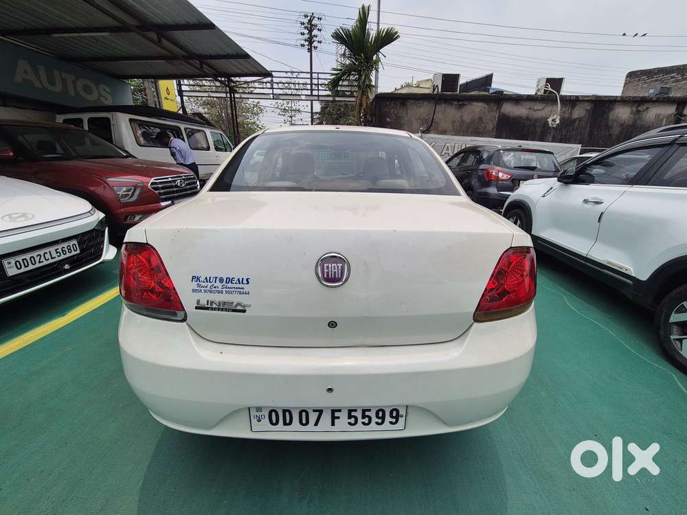 Fiat Linea, 2014, Diesel