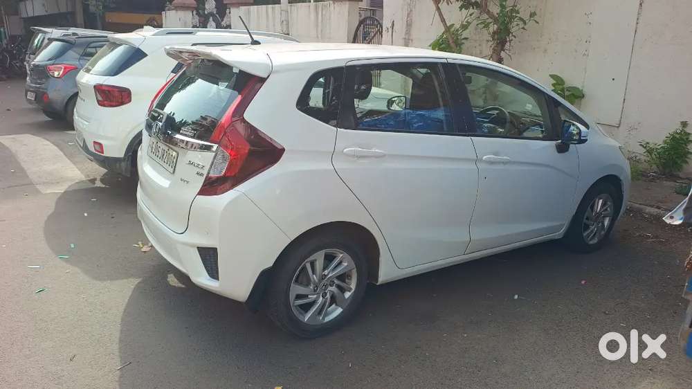 Honda Jazz 2016 Year