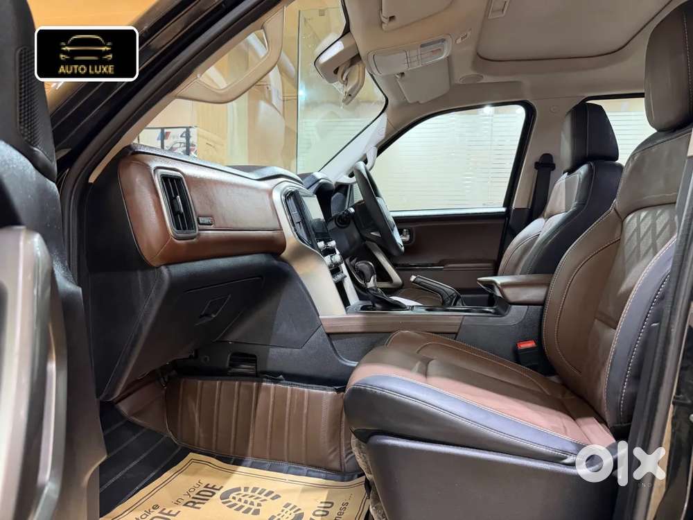 Mahindra Scorpio N Z8 L Diesel At 2wd 7 Str, 2023, Diesel