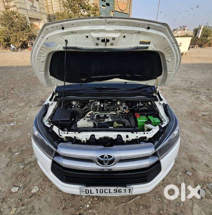 Toyota Innova Crysta 2.4 Gx Mt, 2019, Diesel