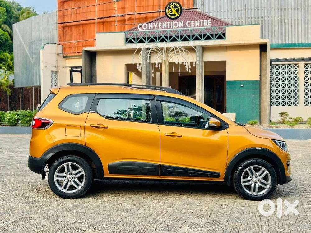 Renault Triber Rxz, 2020, Petrol