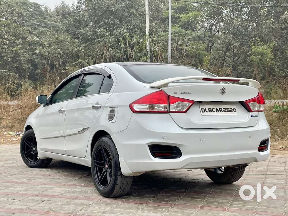 Maruti Suzuki Ciaz Zeta, 2017, Diesel