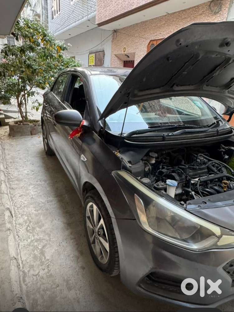 2018 Hyundai Elite I20