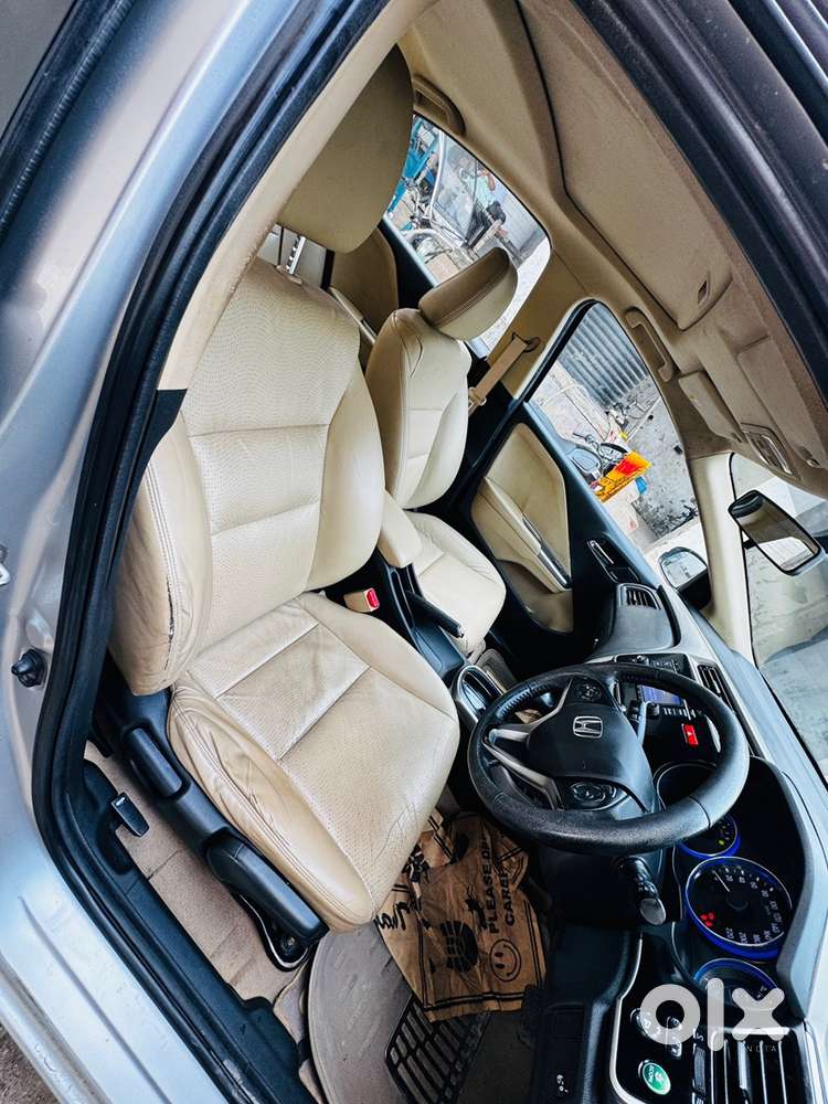 Honda City Petrol 2016 Car