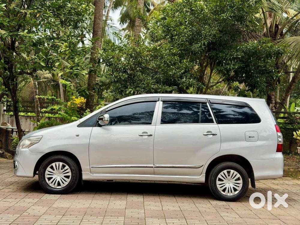 Toyota Innova 2.5 G (diesel) 7 Seater, 2013, Diesel