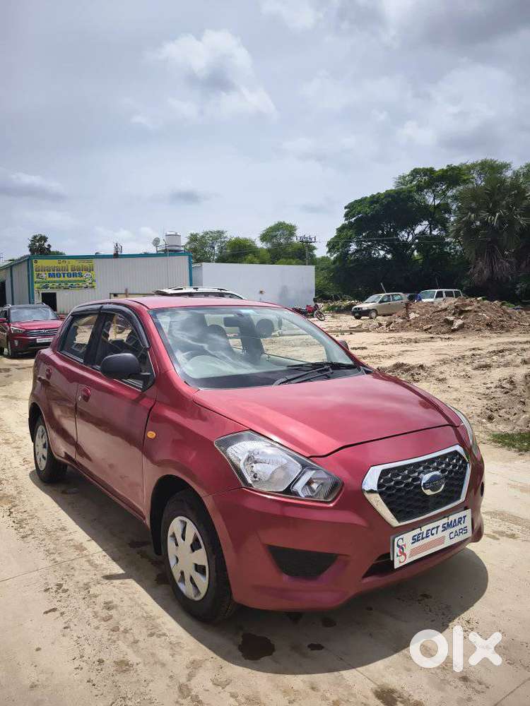 Datsun Go T, 2014, Petrol