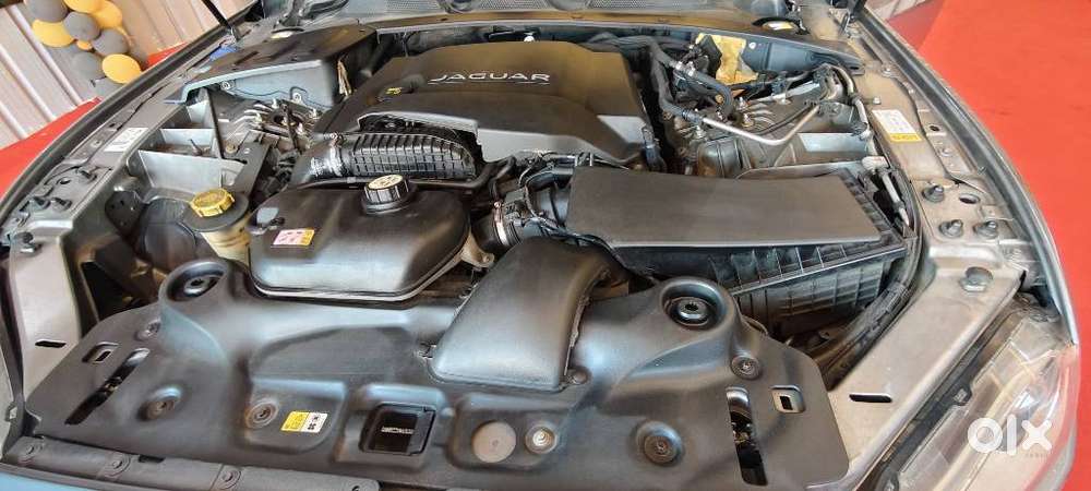Jaguar Xj L 2.0 Petrol, 2015, Diesel