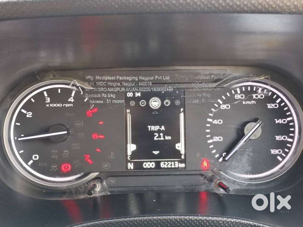 Mahindra Bolero Neo N4, 2021, Diesel