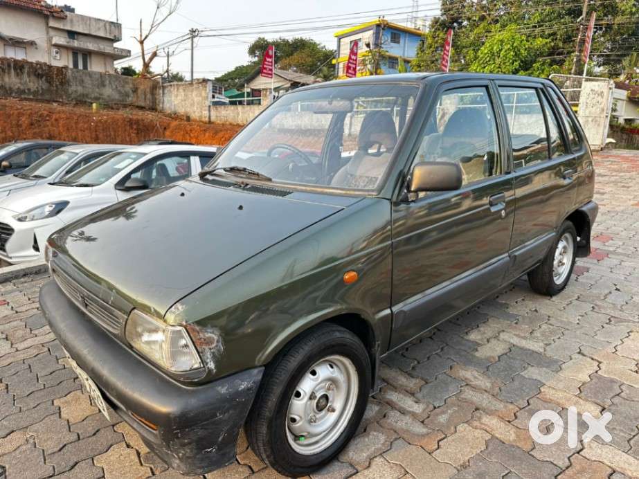Maruti Suzuki 800 Std Bsiii, 1999, Petrol