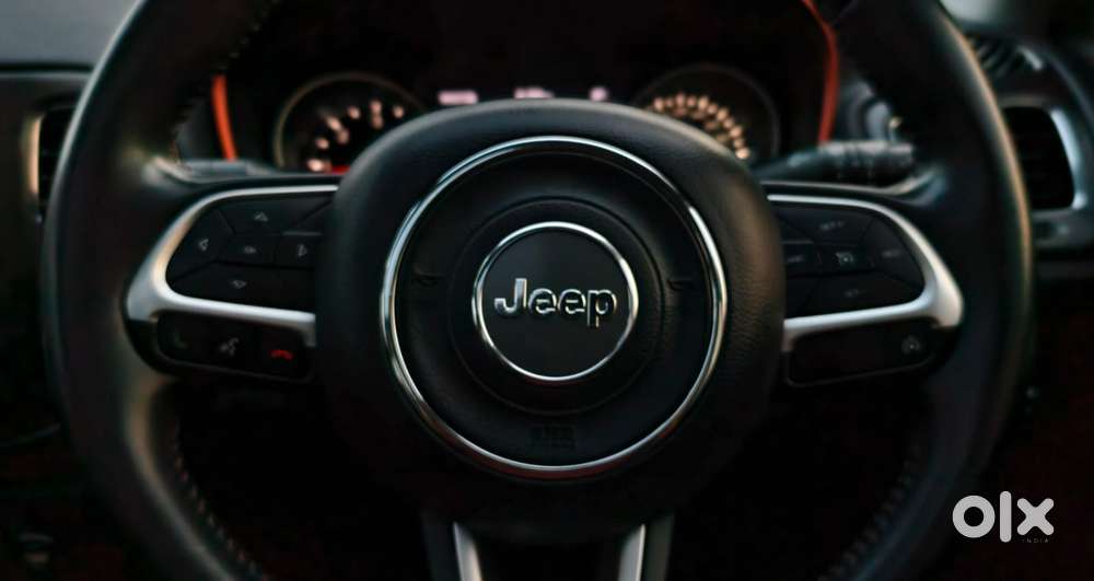 Jeep Compass Trailhawk 4x4 Opt, 2020, Diesel