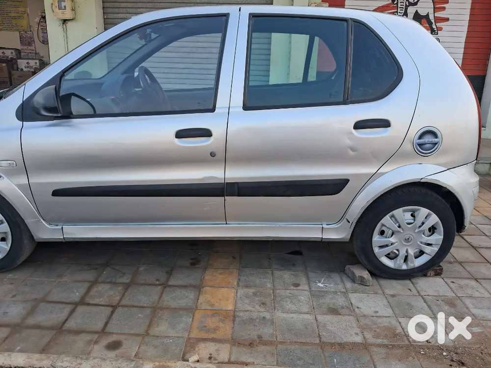 Tata Indica 2007 Diesel 97000 Km Driven