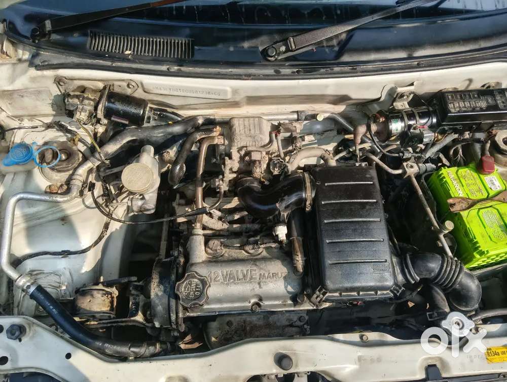 Maruti Suzuki Alto 2005