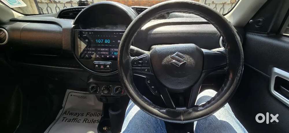 Maruti Suzuki S-presso 2019 In Vxi Plus At
