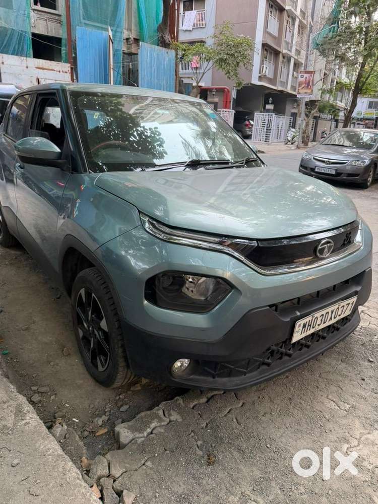 Tata Punch 2022 Petrol 50725 Km Driven