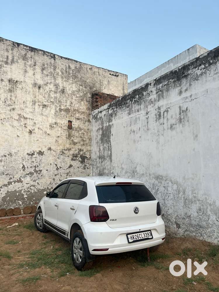 Volkswagen Polo 2015 Petrol Well Maintained