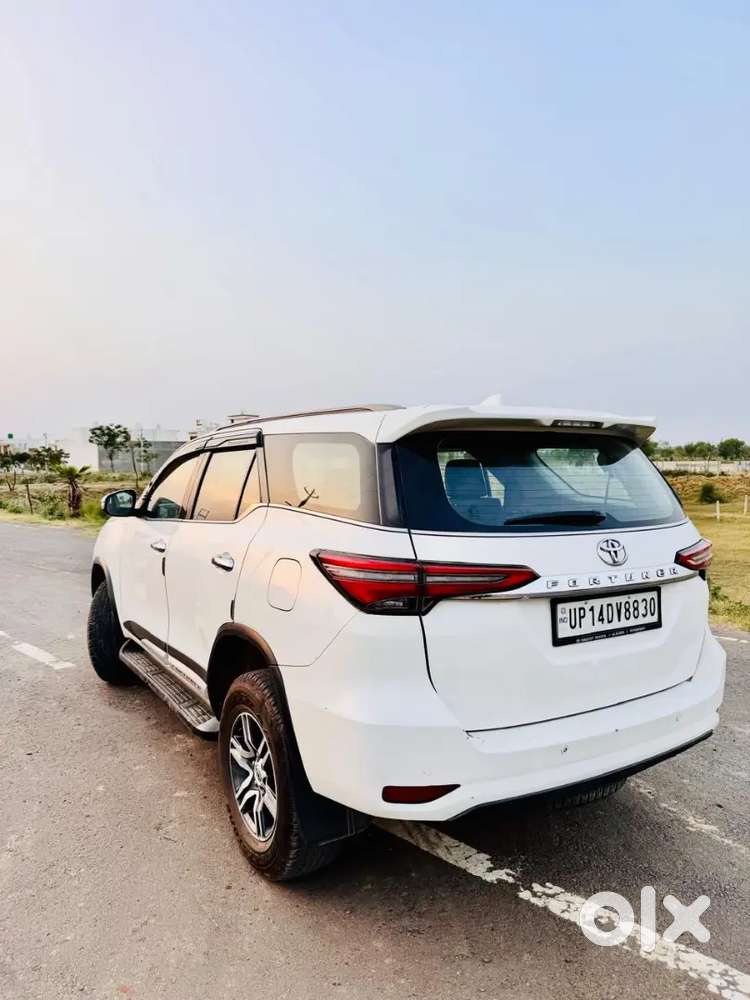 Toyota Fortuner 2018 Diesel Well Maintained