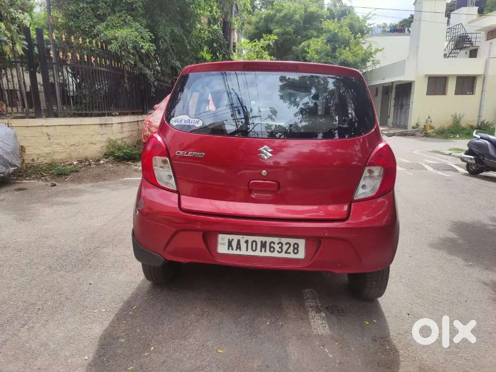 Maruti Suzuki Celerio 2020 Petrol 55000 Km Driven