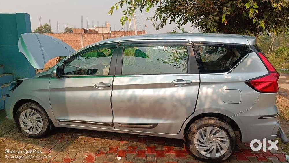 Maruti Suzuki Ertiga 2022 Cng & Hybrids Good Condition