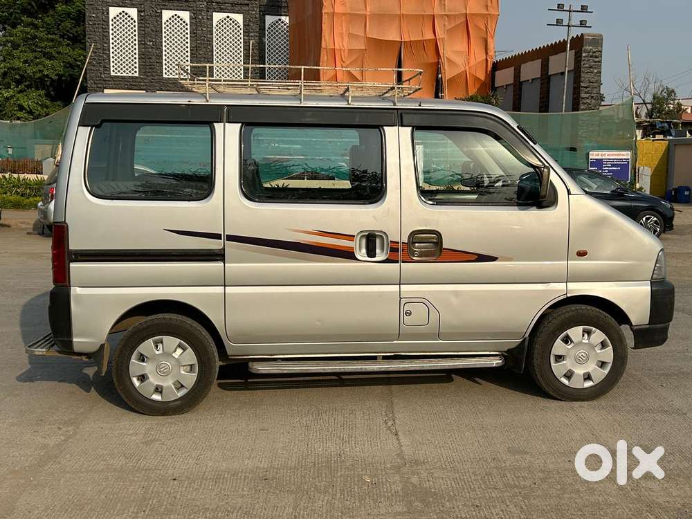 Maruti Suzuki Eeco Cng 5 Seater Ac, 2021, Cng & Hybrids