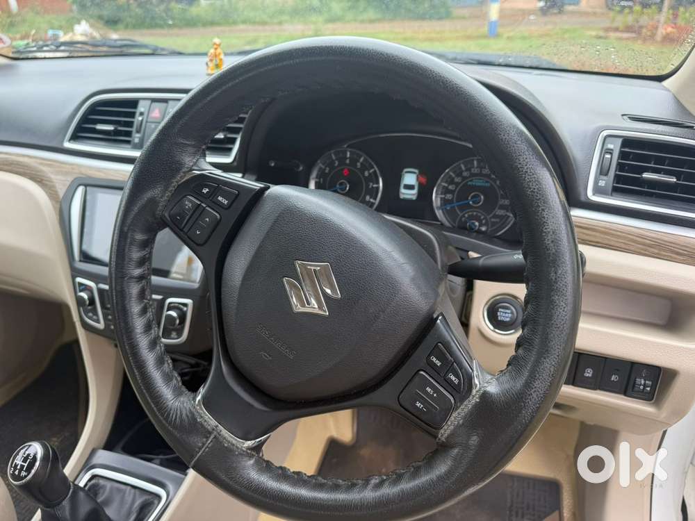 Maruti Suzuki Ciaz 2023 Petrol Zeta