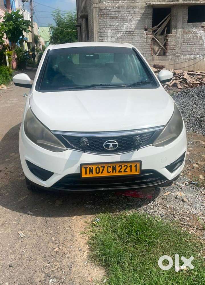 Tata Zest 2017