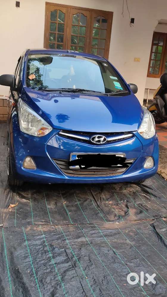 Less Driven Single Owner Eon(2018) For Sale