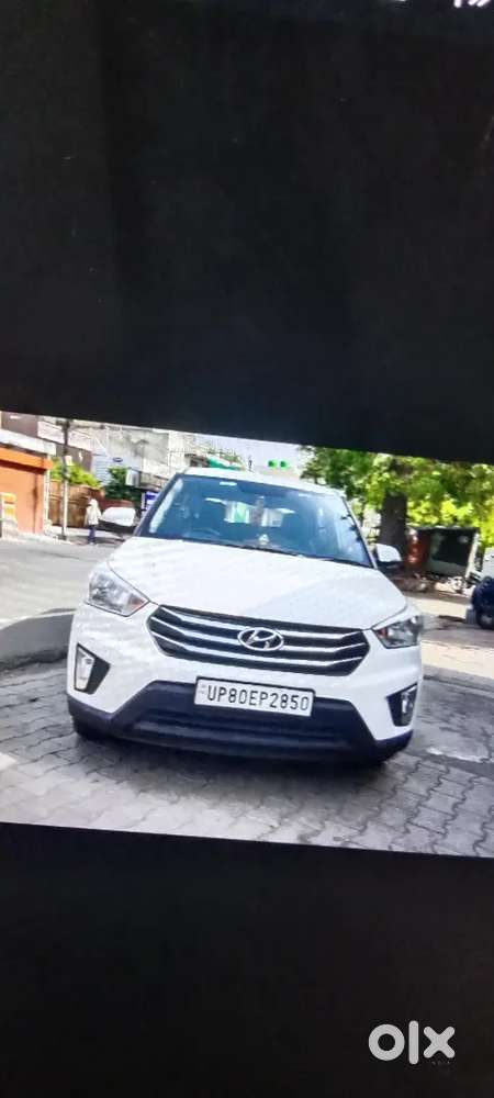 Hyundai Creta Diesel 2018
