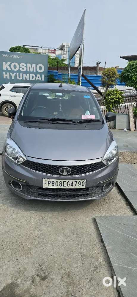 Tata Tiago Xm Petrol 2019