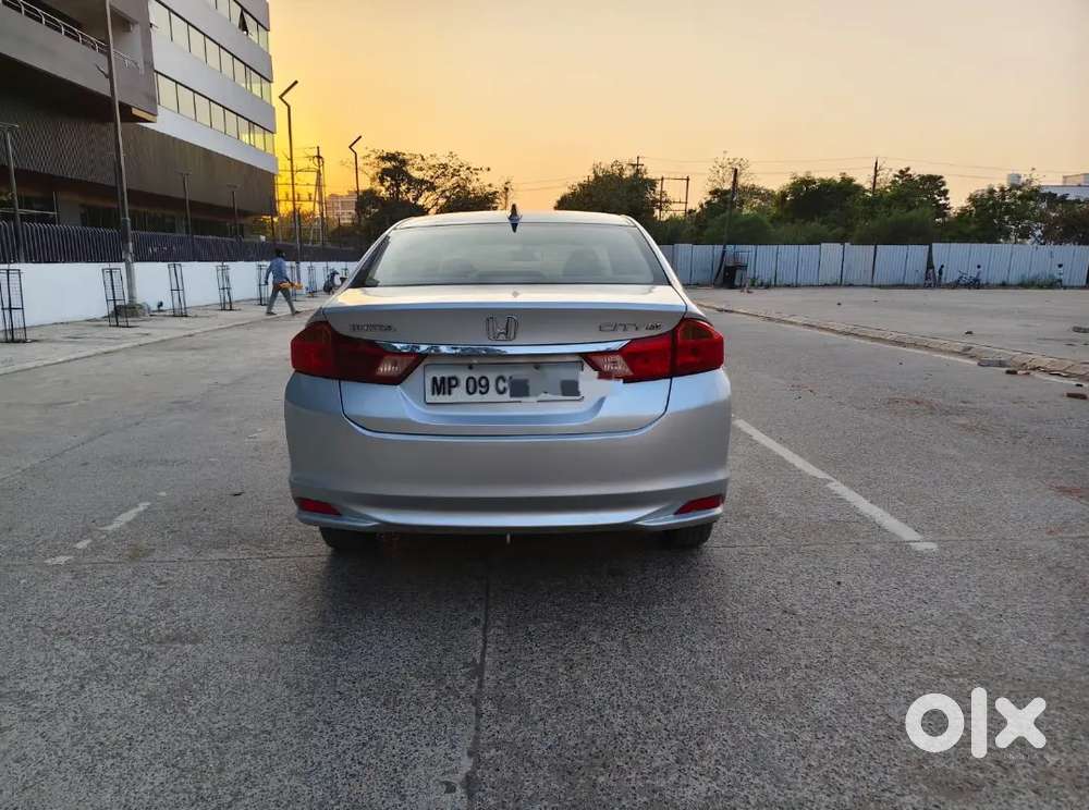 Honda City Diesel 2015 Model