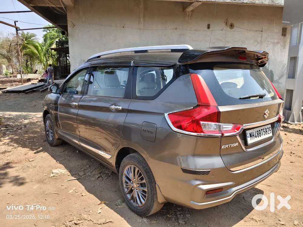 Maruti Suzuki Ertiga 2020 Petrol 70900 Km Driven